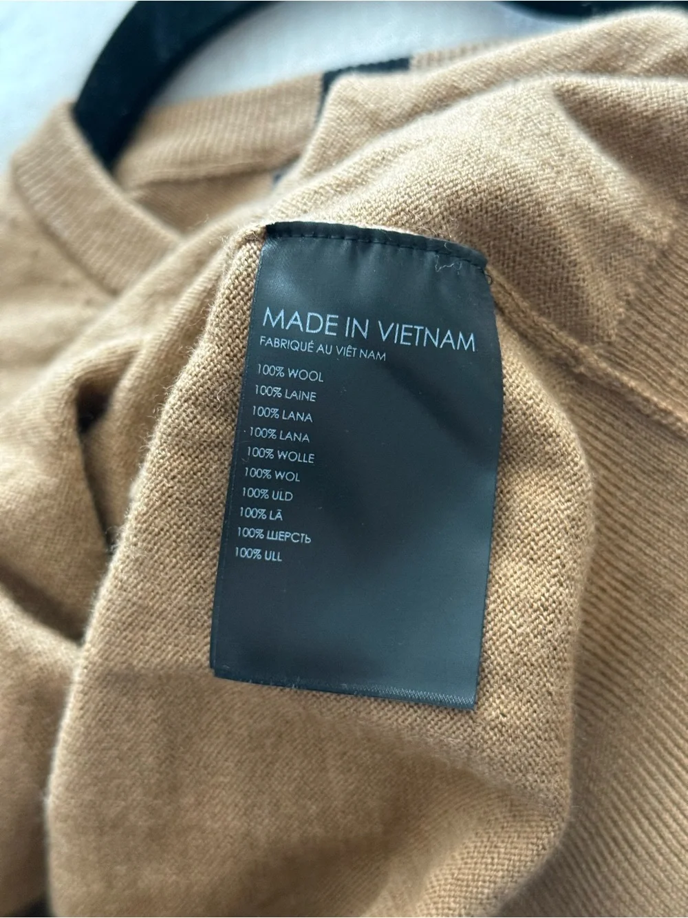 Club Monaco Core Cashmere Crewneck Sweater
